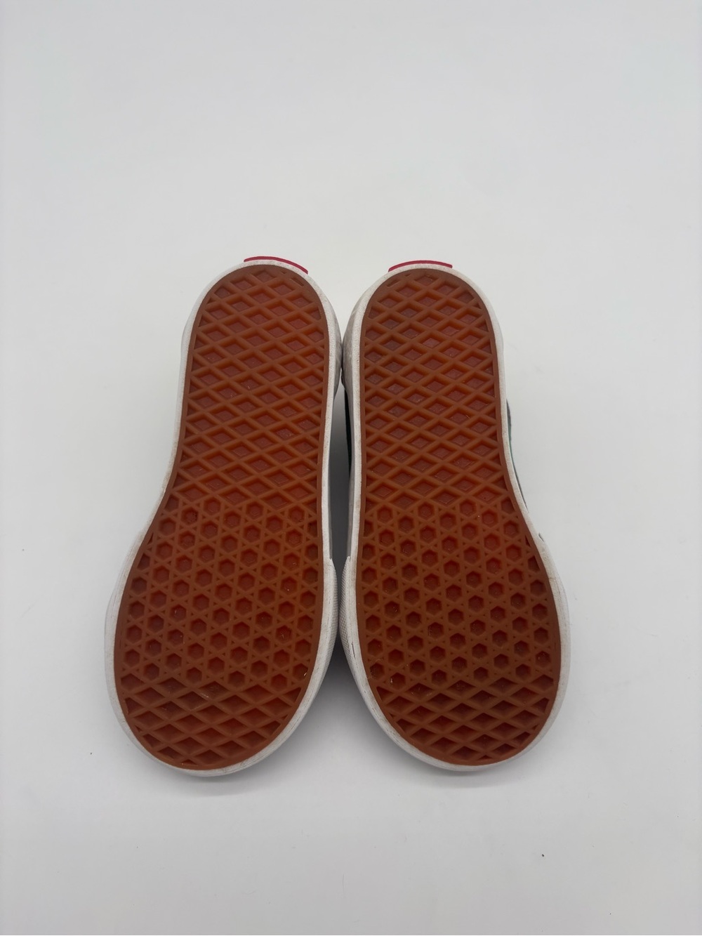 Toddler Color Block Vans - Picture 7 of 7